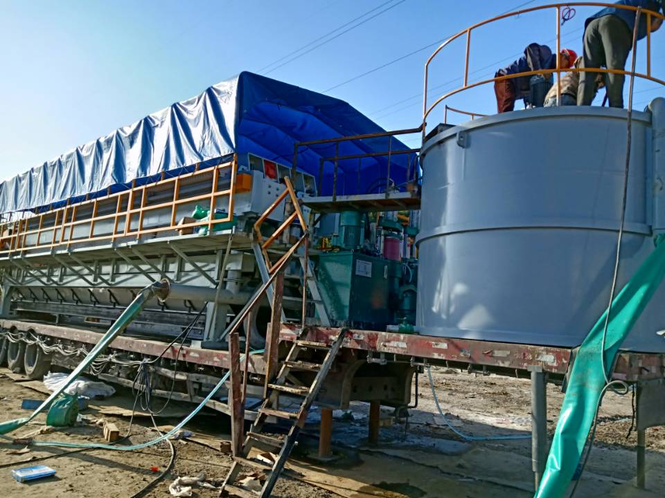 襄州污水池淤泥处理-河道清淤-炜誉市政
