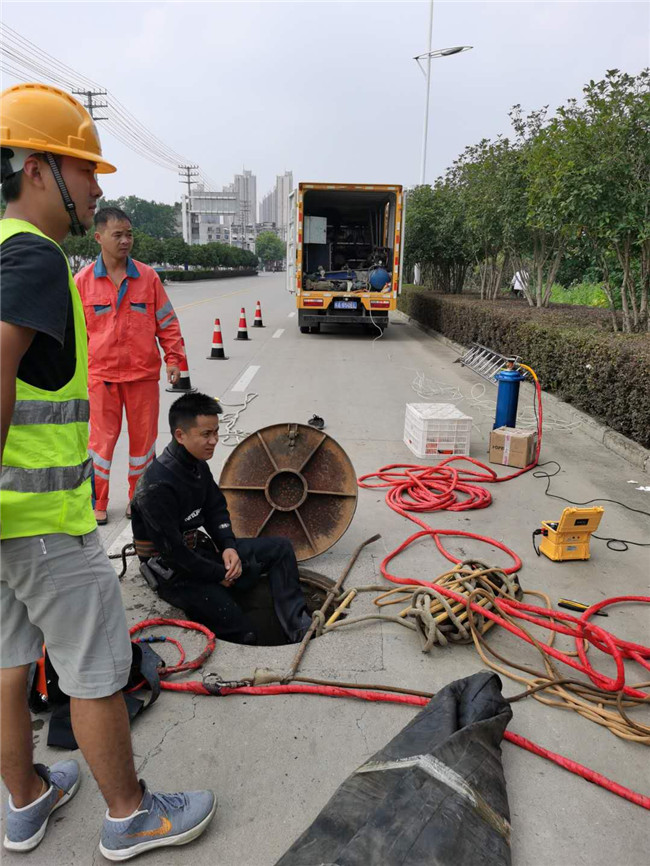 襄州翻衬法管道修复技术主要工序
