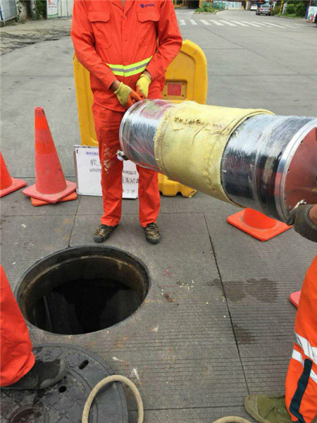 襄州管道非开挖修复6大核心技术，一招解决城市“地下病”