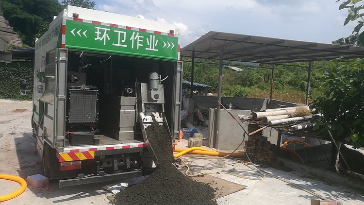 襄州污泥干湿分离技术