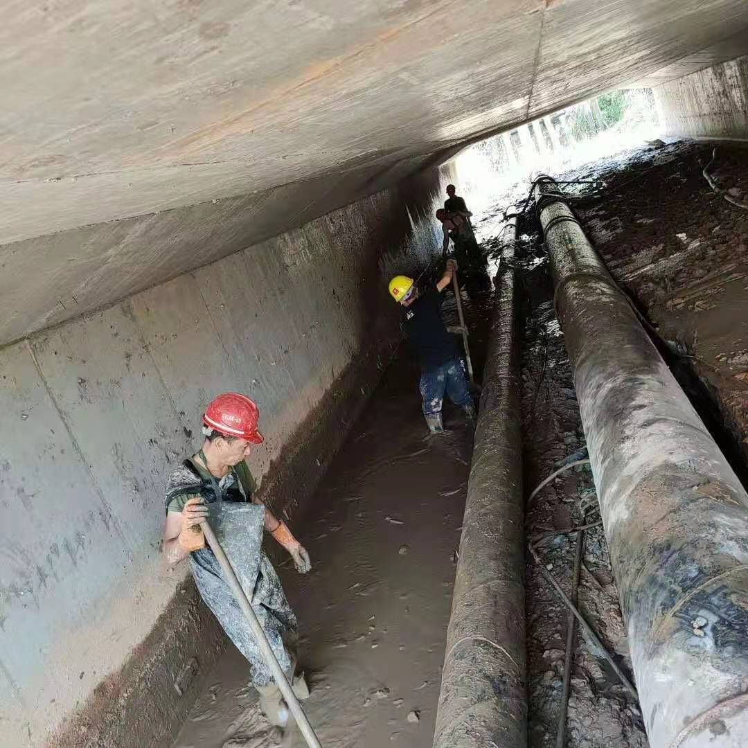 襄州工业管道清淤