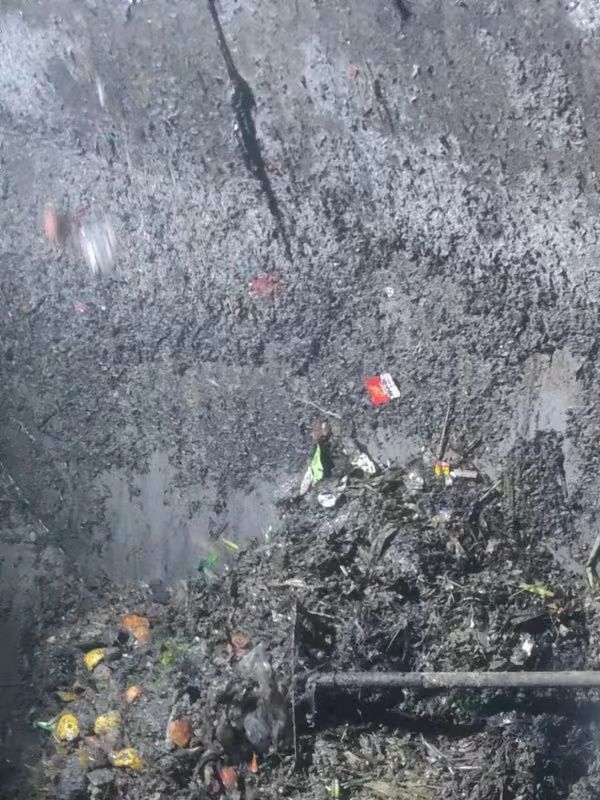 襄州污水池清理