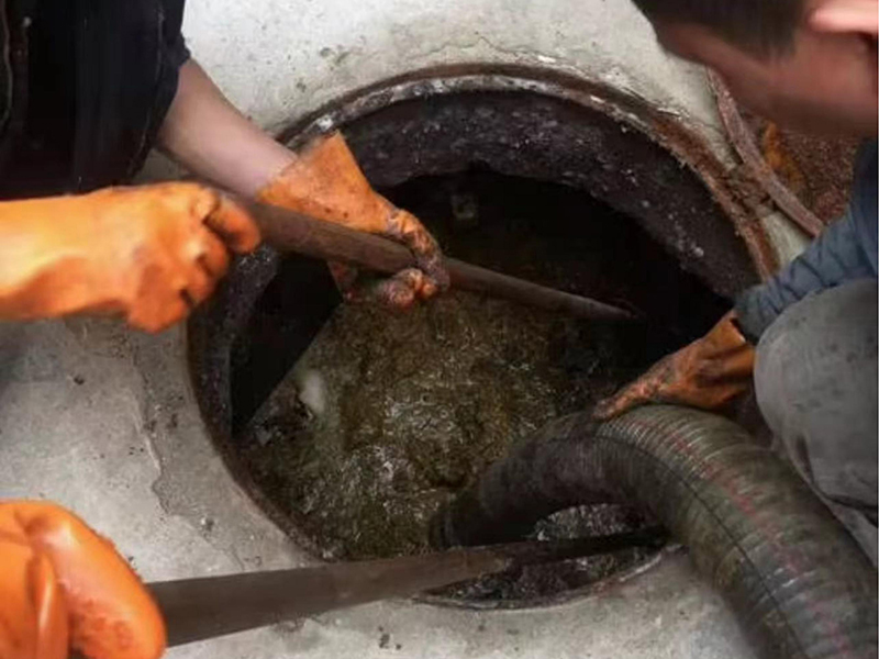 襄州化油池、化粪池清理要做哪些安全措施？